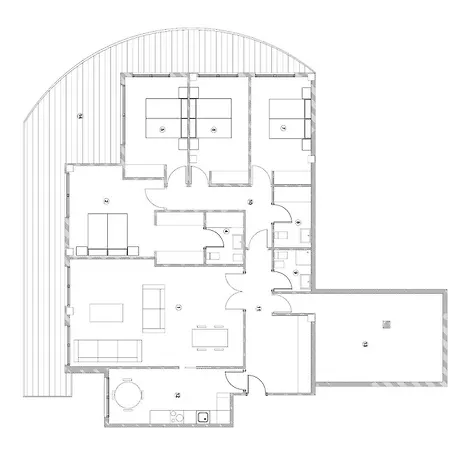 아파트 Peine Del Viento By Feelfree *