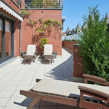Apartment Peine Del Viento By Feelfree