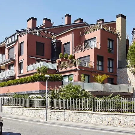 아파트 Peine Del Viento By Feelfree 산세바스티안