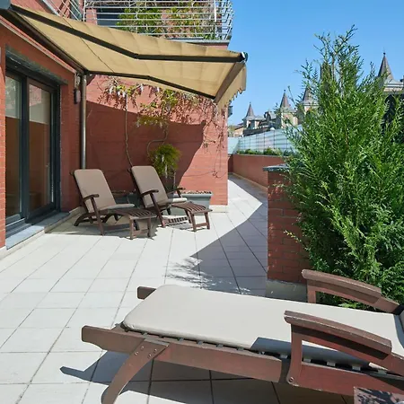 Daire Peine Del Viento By Feelfree *