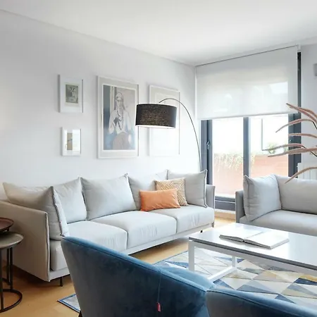 Appartement Peine Del Viento By Feelfree Saint-Sébastien